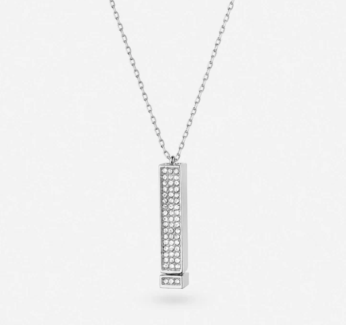 שרשרת "אני אוהב/ת אותך" מבית Stefory