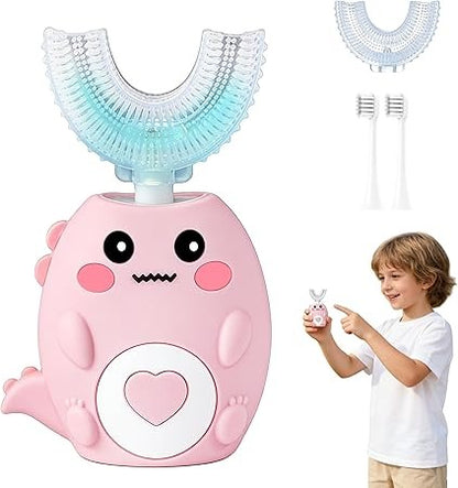 מברשת השיניים החכמה לילדים מבית Stefory