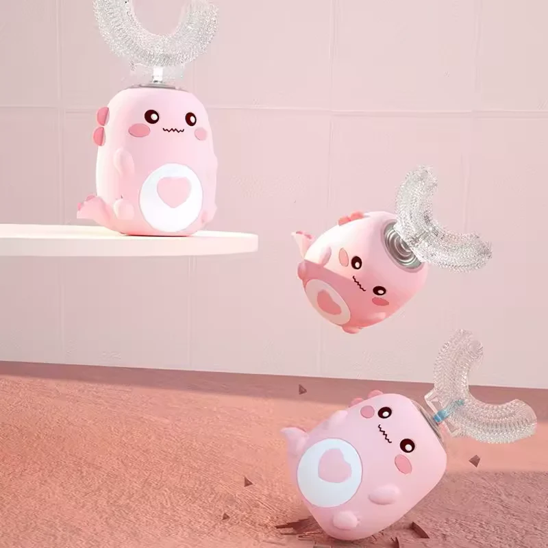 מברשת השיניים החכמה לילדים מבית Stefory